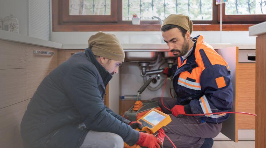 Professional emergency plumbing in Perryville, MD